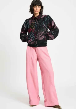 DAMES POM AMSTERDAM BOMBERJACK