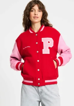 DAMES POM AMSTERDAM BOMBERJACK