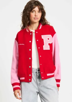 DAMES POM AMSTERDAM BOMBERJACK