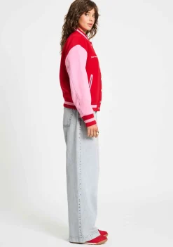 DAMES POM AMSTERDAM BOMBERJACK