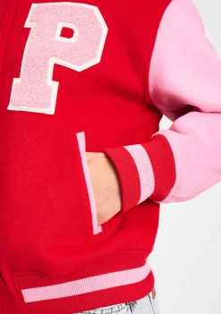 DAMES POM AMSTERDAM BOMBERJACK