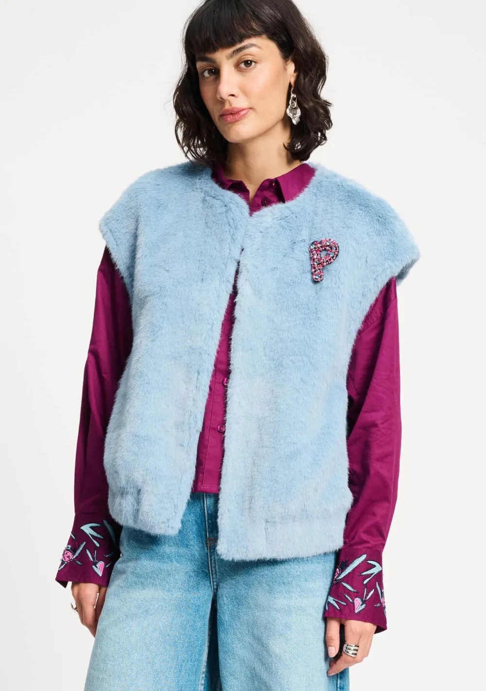 DAMES POM AMSTERDAM GILET