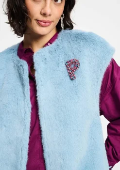 DAMES POM AMSTERDAM GILET