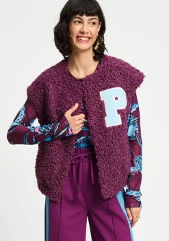 DAMES POM AMSTERDAM GILET