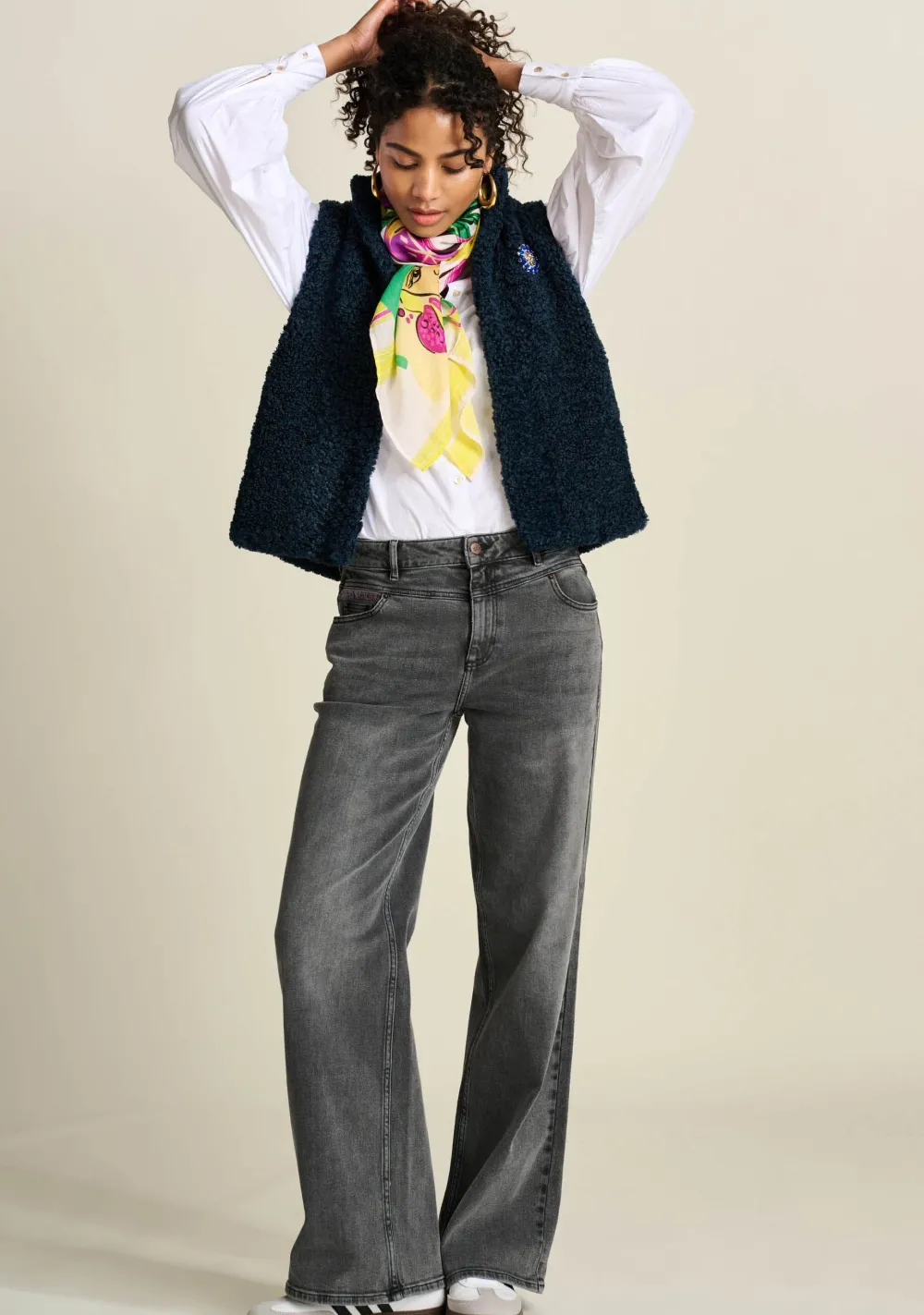 DAMES POM AMSTERDAM GILET