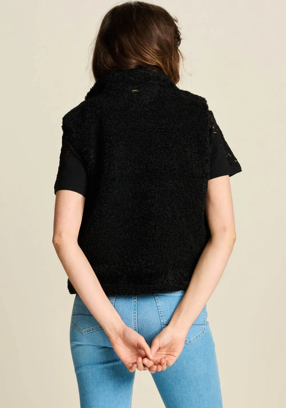 DAMES POM AMSTERDAM GILET