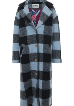 DAMES POM AMSTERDAM MANTEL