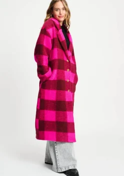 DAMES POM AMSTERDAM MANTEL