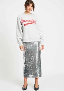 DAMES POM AMSTERDAM ROK