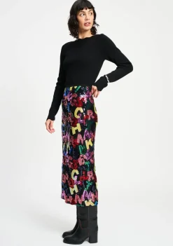 DAMES POM AMSTERDAM ROK