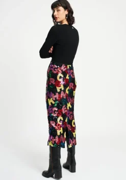 DAMES POM AMSTERDAM ROK