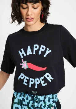 DAMES POM AMSTERDAM SHIRT