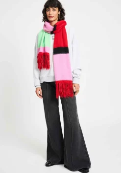 DAMES POM AMSTERDAM SJAAL