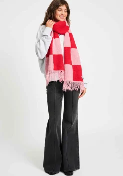 DAMES POM AMSTERDAM SJAAL