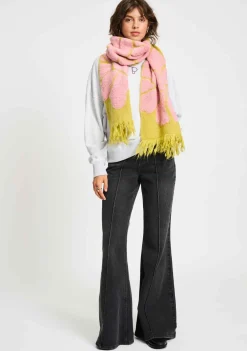 DAMES POM AMSTERDAM SJAAL