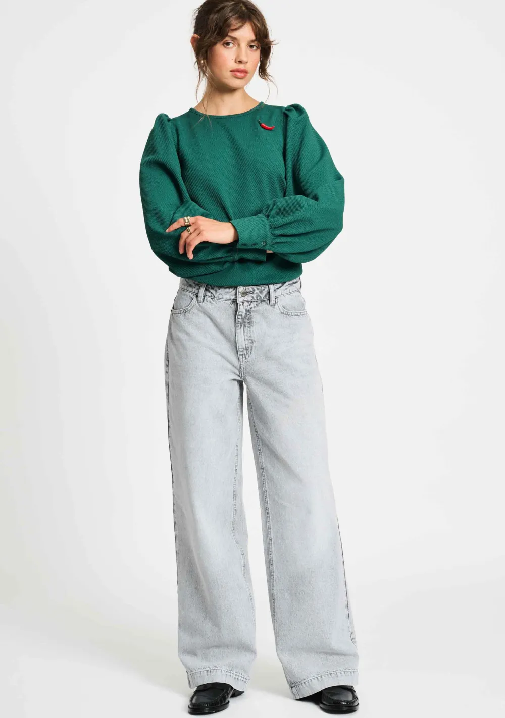 DAMES POM AMSTERDAM SWEATER