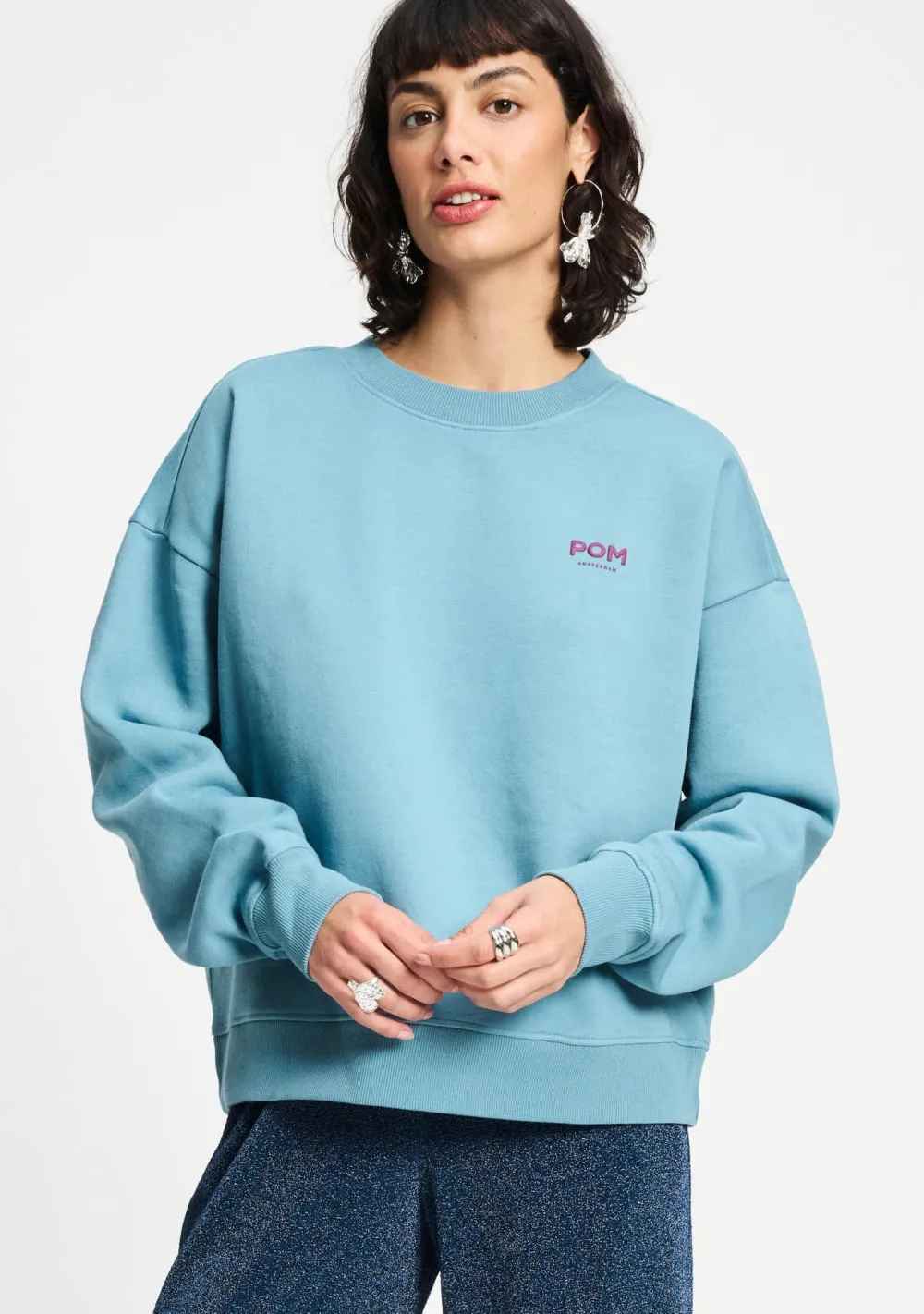 DAMES POM AMSTERDAM SWEATER