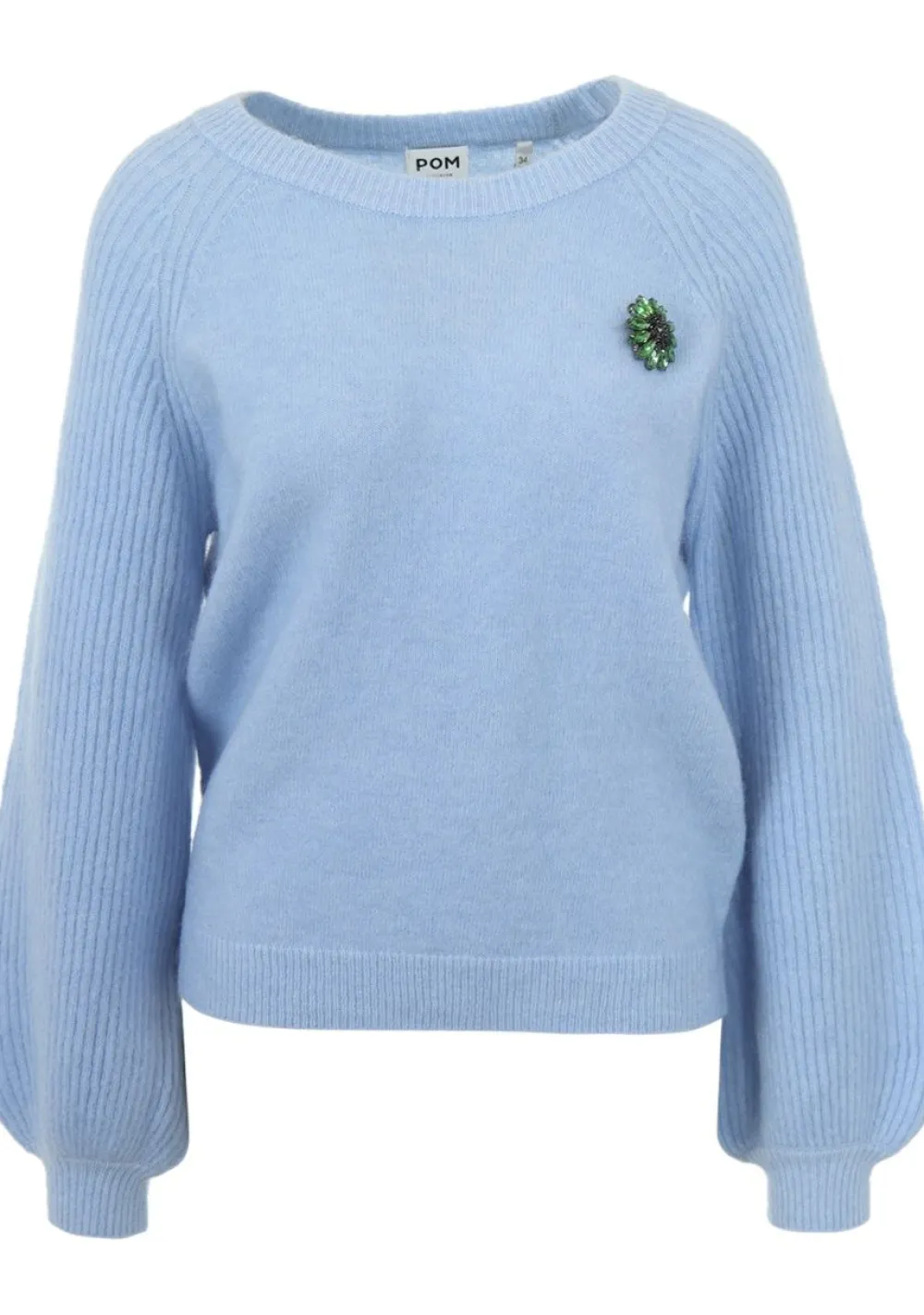 DAMES POM AMSTERDAM TRUI