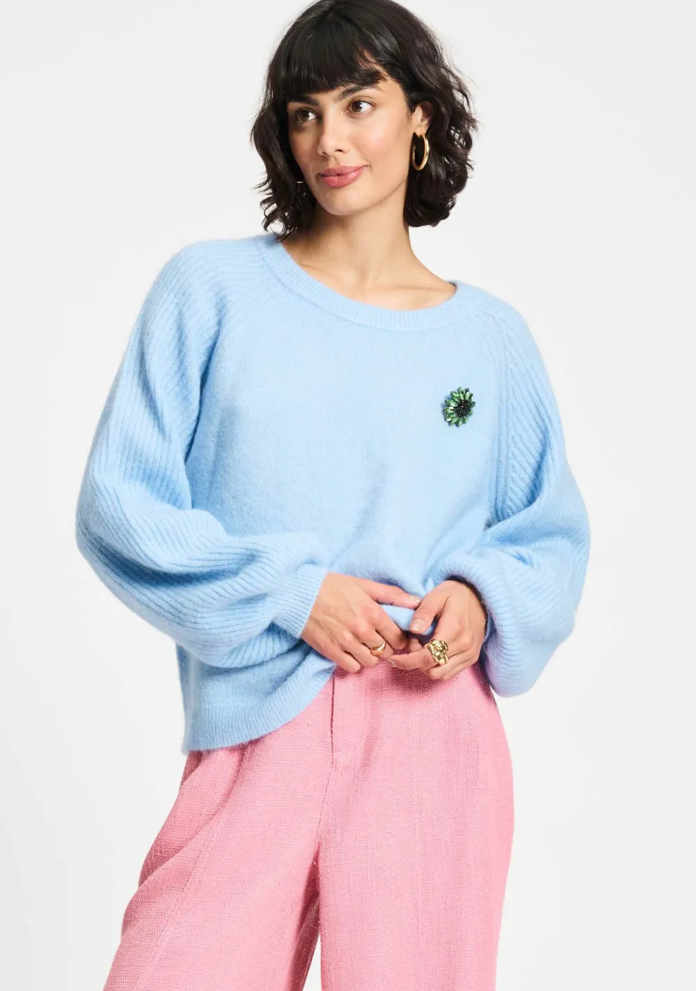 DAMES POM AMSTERDAM TRUI