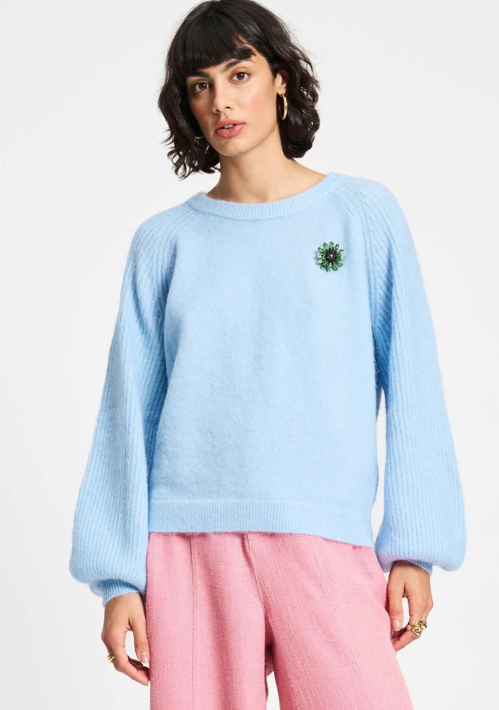 DAMES POM AMSTERDAM TRUI