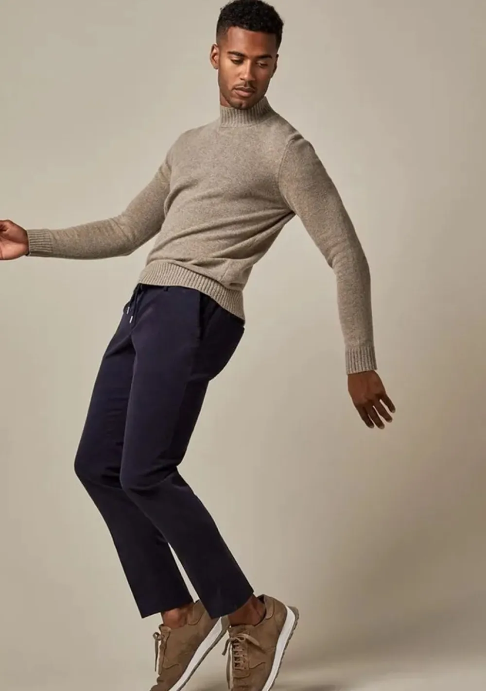 Heren PROFUOMO CHINO