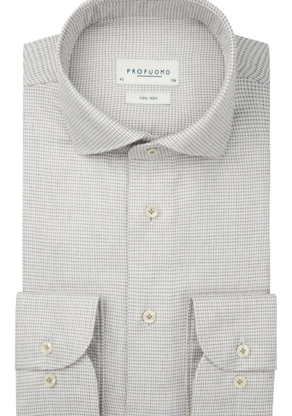 Heren PROFUOMO OVERHEMD