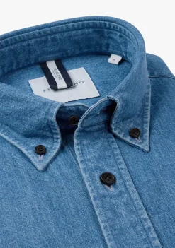 Heren PROFUOMO OVERHEMD