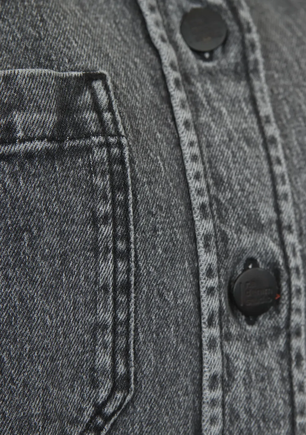 DAMES RA DENIM STUDIO BLOUSE