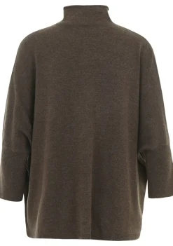 DAMES REPEAT TRUI KORTE MOUW