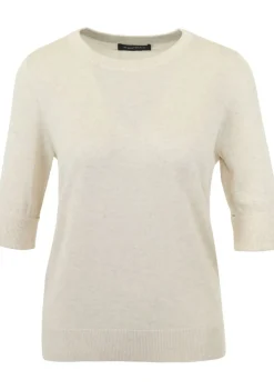 DAMES REPEAT TRUI KORTE MOUW