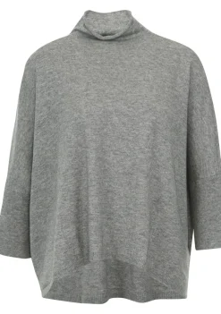 DAMES REPEAT TRUI KORTE MOUW