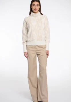 DAMES RINO EN PELLE COLTRUI