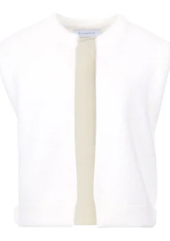 DAMES RINO EN PELLE GILET