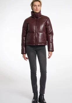 DAMES RINO EN PELLE JACK