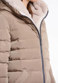 DAMES RINO EN PELLE JACK