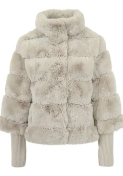 DAMES RINO EN PELLE JAS