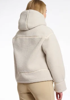 DAMES RINO EN PELLE JAS