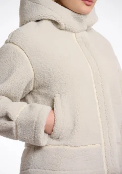 DAMES RINO EN PELLE JAS