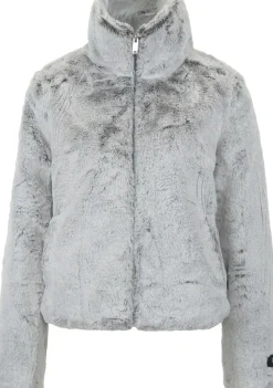 DAMES RINO EN PELLE JAS