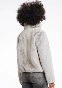 DAMES RINO EN PELLE JAS