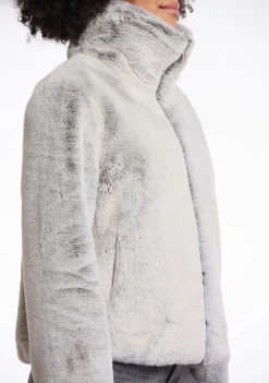 DAMES RINO EN PELLE JAS