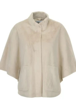 DAMES RINO EN PELLE JAS