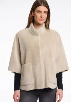 DAMES RINO EN PELLE JAS