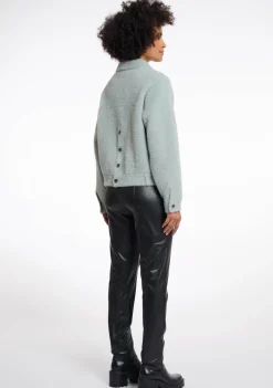 DAMES RINO EN PELLE JASJE