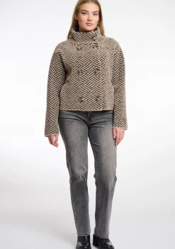 DAMES RINO EN PELLE JASJE