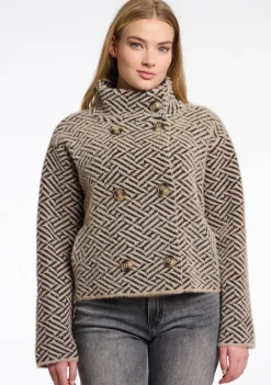 DAMES RINO EN PELLE JASJE