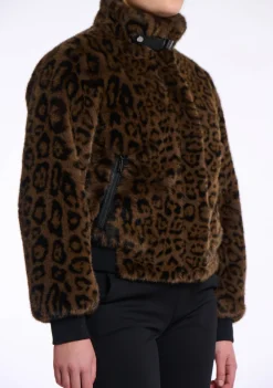 DAMES RINO EN PELLE JASJE