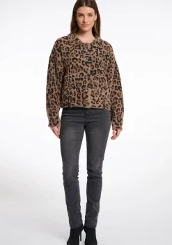 DAMES RINO EN PELLE JASJE