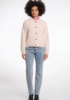 DAMES RINO EN PELLE JASJE