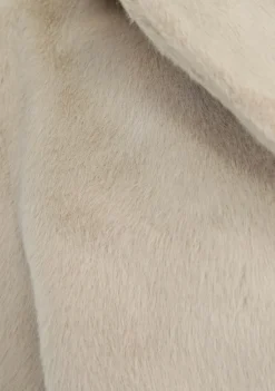 DAMES RINO EN PELLE MANTEL